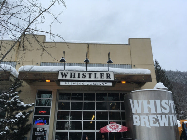 Vancouver to Whistler - Sea to Sky Brewery Tour