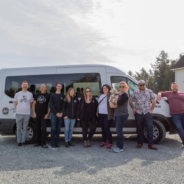 Saanich Tour Group