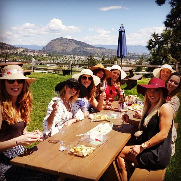 Naramata Wine Tour