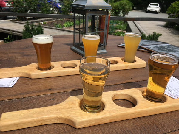 Deep cove Tasting Flight