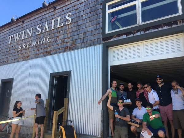 Twin Sails Brewery