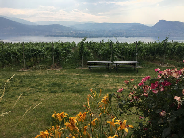 Naramata Wine Tours