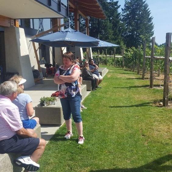 Cowichan Valley Wine Tours