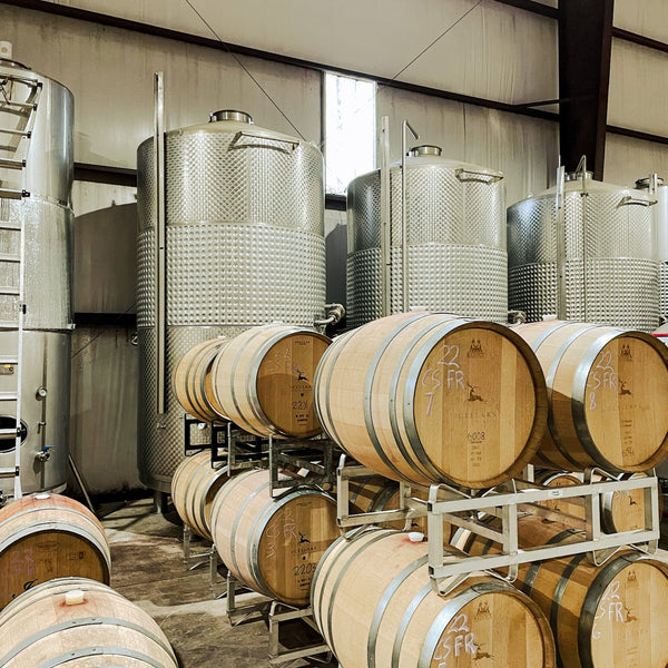 How Wine Is Made Winery