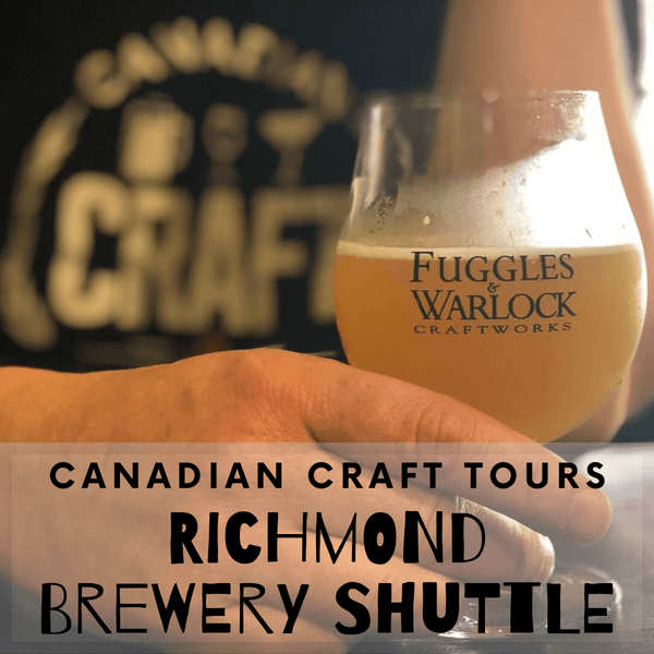 Richmond Brewery Shuttle