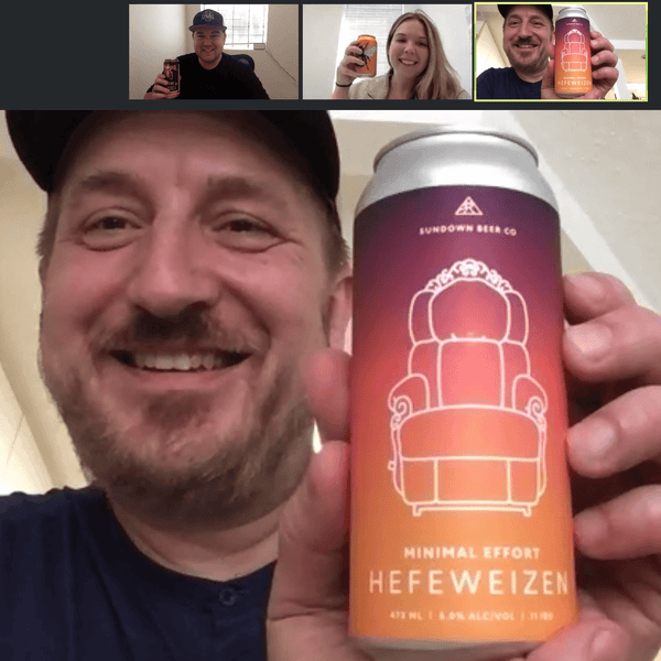 Cross Canada Virtual Beer Tasting Event