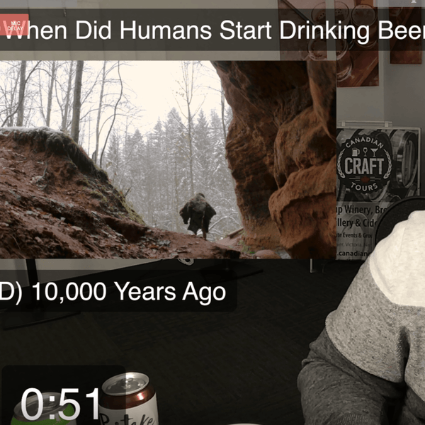 Virtual Beer Trivia