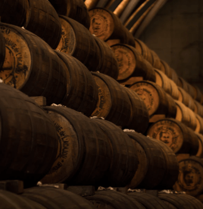 Whisky Barrels