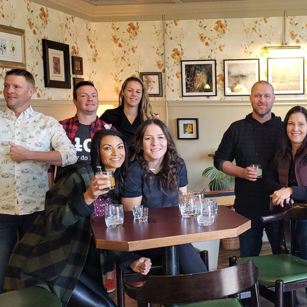 Calgary "Mash Up" Tour - Distillery Tour + 2 more!