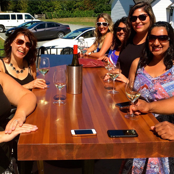 Fraser Valley Wine Tasting