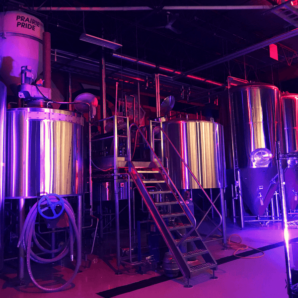 Brewing Tanks