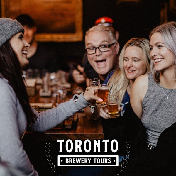 Toronto Brewery Tour