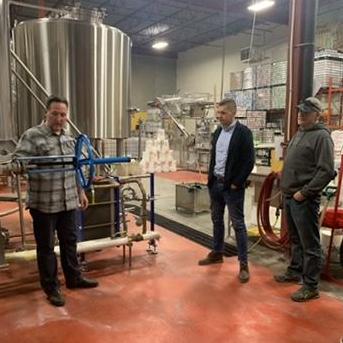 How Calgary Beer Is Made Tour