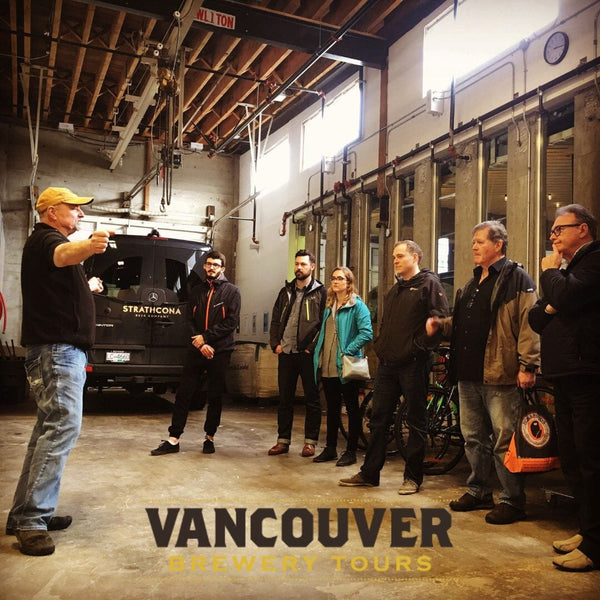 Vancouver Brewery Tour