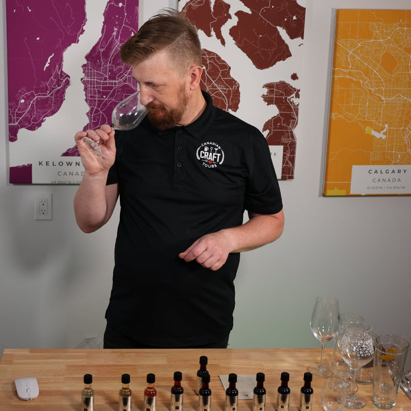 Virtual Wine Tasting Sommelier