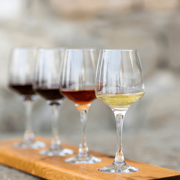 Virtual Wine Tasting