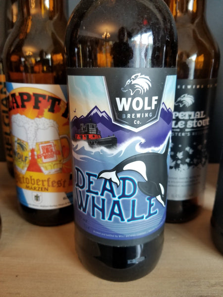 Wolf Brewing Craft Beer