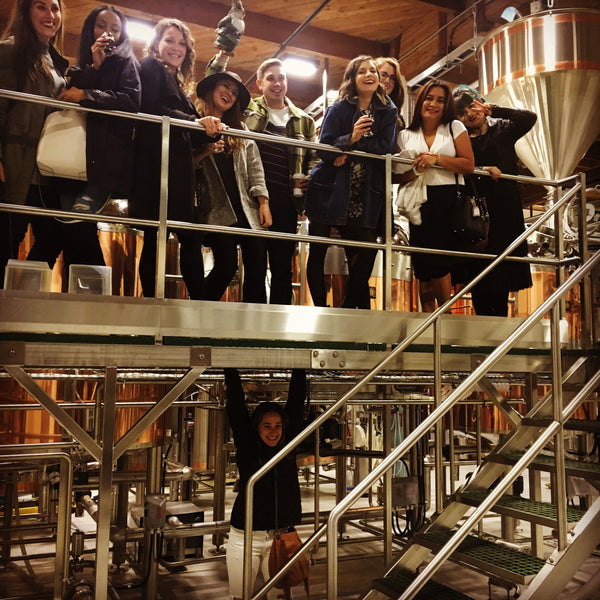 Vancouver Walking Brewery Tour
