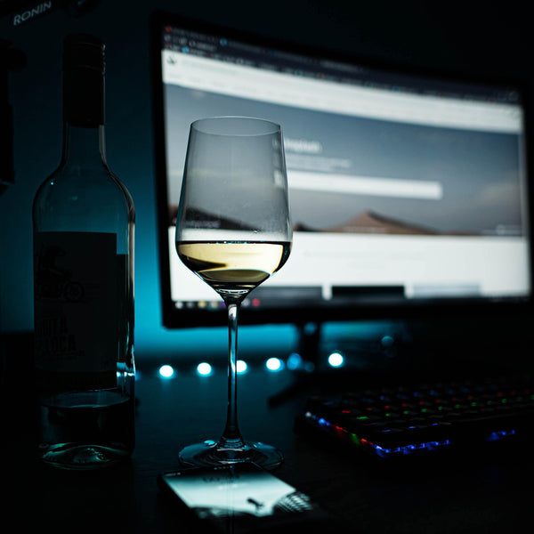 Online Wine Tasting