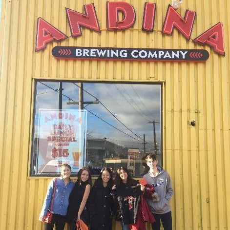 Andina Brewery