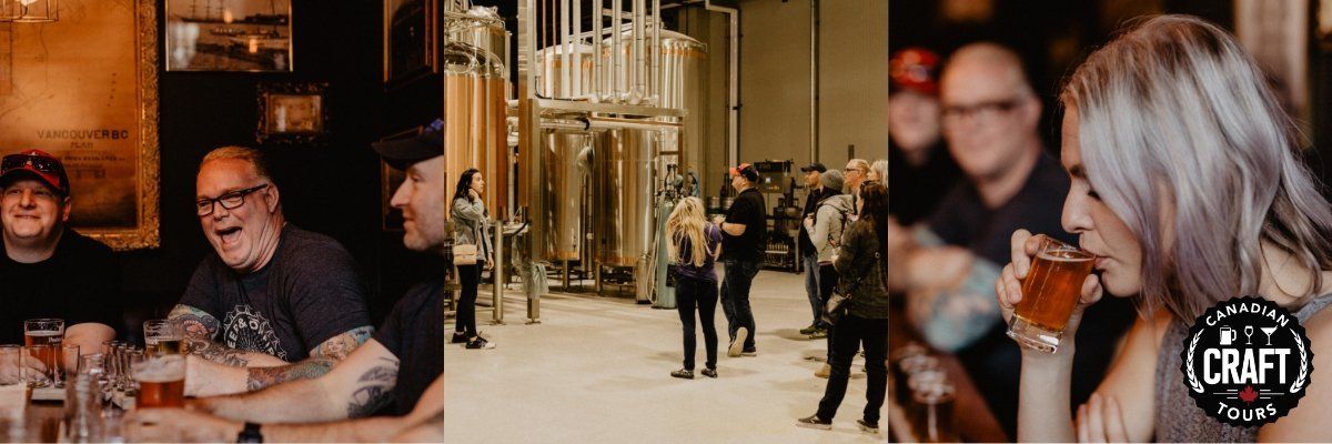 Craft Brewery Tours